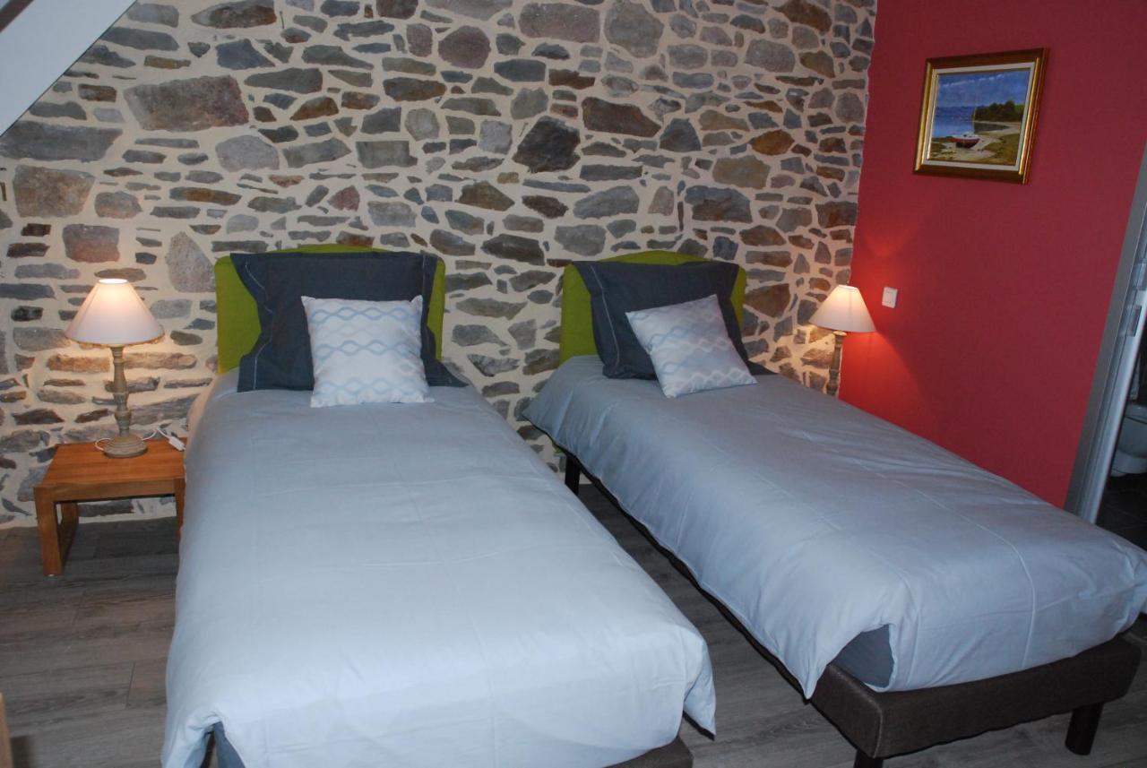 E-Harz Ar Menez Bed & Breakfast Mont-Dol Exterior foto