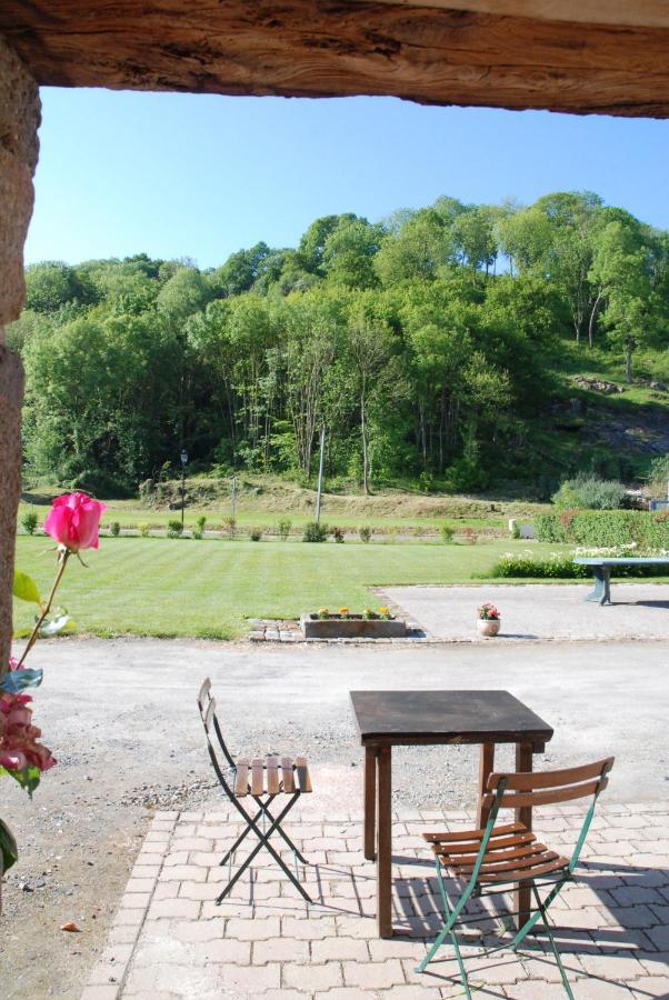 E-Harz Ar Menez Bed & Breakfast Mont-Dol Exterior foto