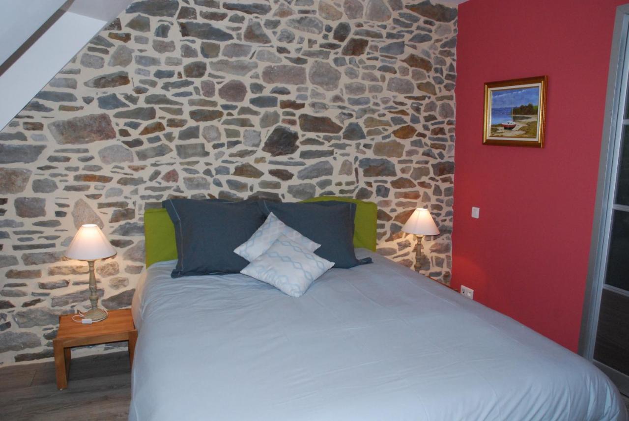 E-Harz Ar Menez Bed & Breakfast Mont-Dol Exterior foto