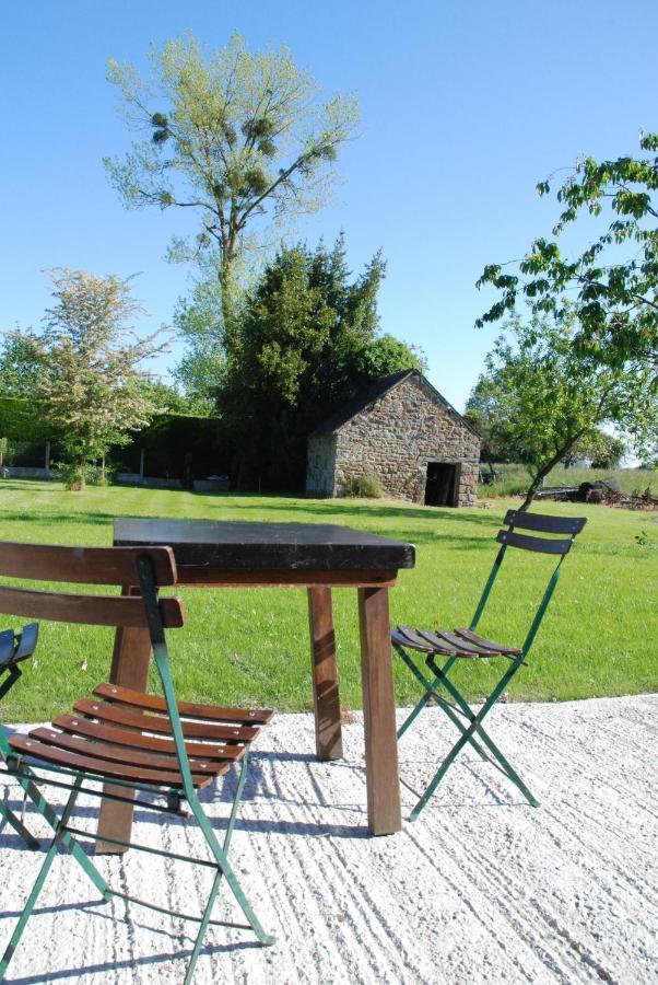 E-Harz Ar Menez Bed & Breakfast Mont-Dol Exterior foto