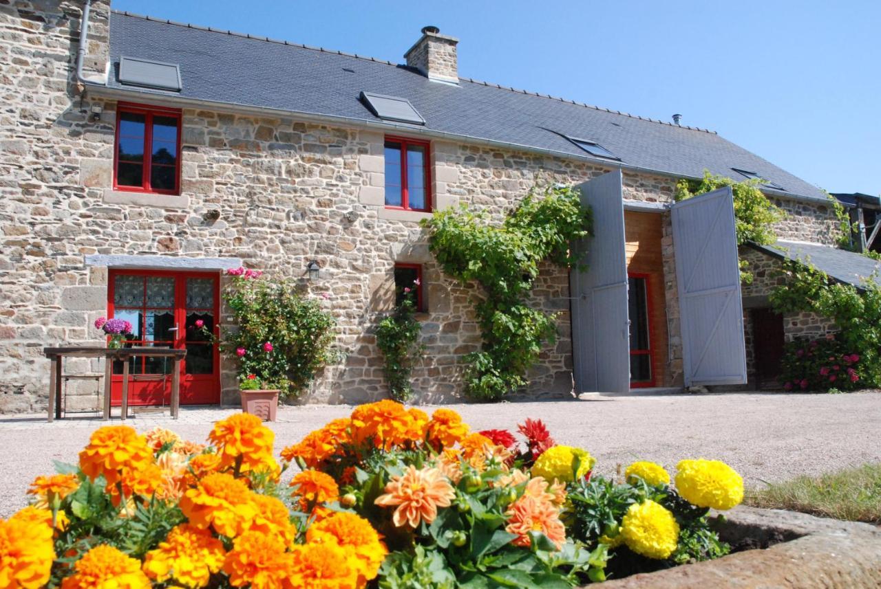 E-Harz Ar Menez Bed & Breakfast Mont-Dol Exterior foto
