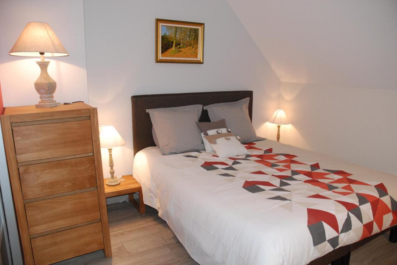 E-Harz Ar Menez Bed & Breakfast Mont-Dol Exterior foto