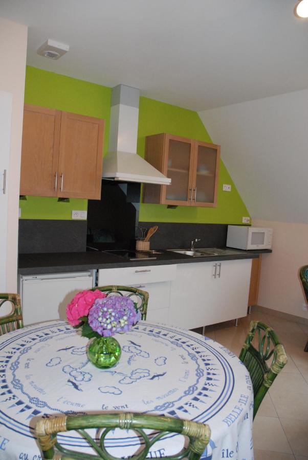 E-Harz Ar Menez Bed & Breakfast Mont-Dol Exterior foto