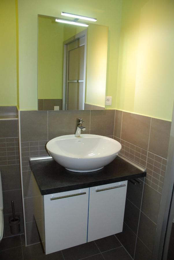 E-Harz Ar Menez Bed & Breakfast Mont-Dol Exterior foto