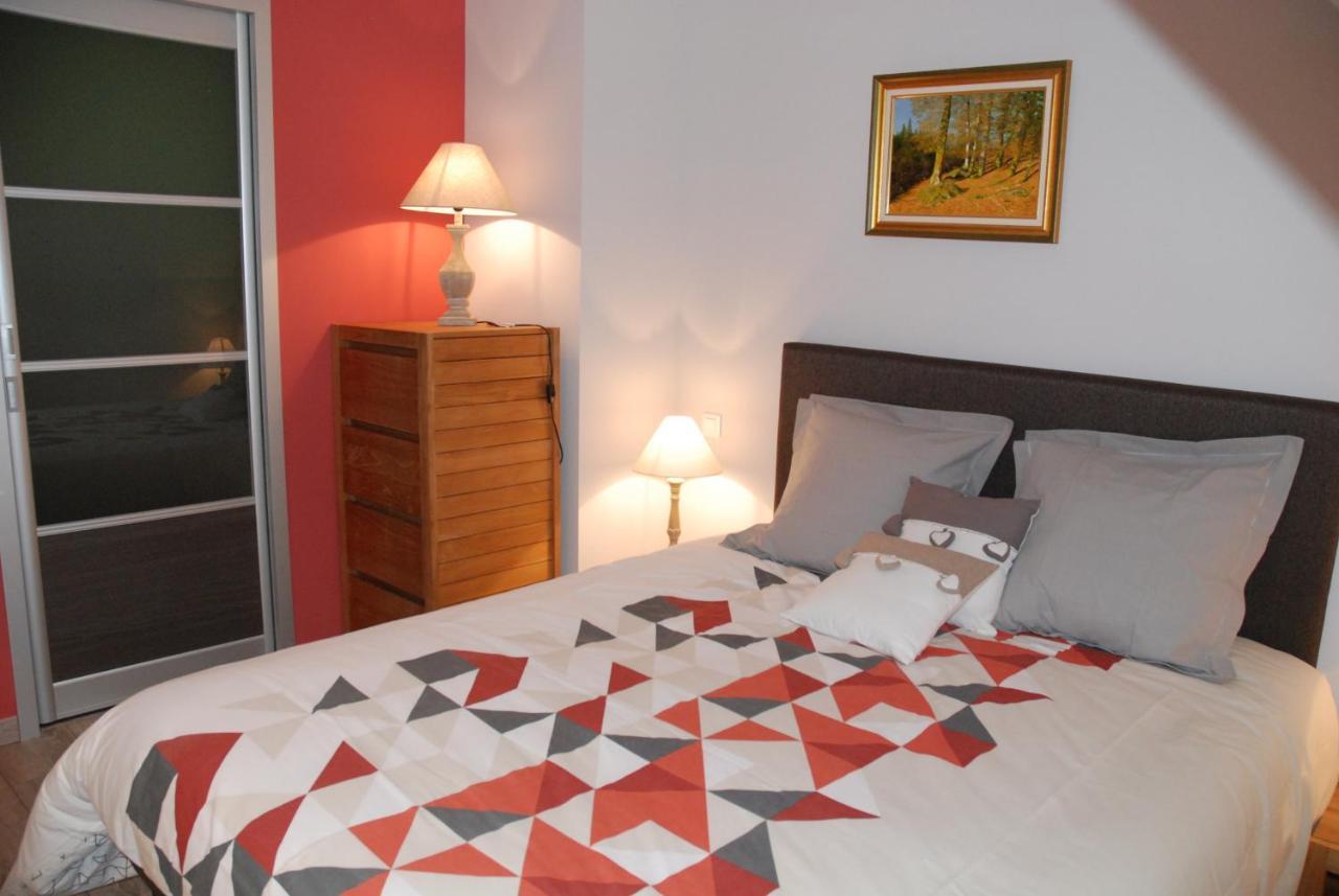 E-Harz Ar Menez Bed & Breakfast Mont-Dol Exterior foto