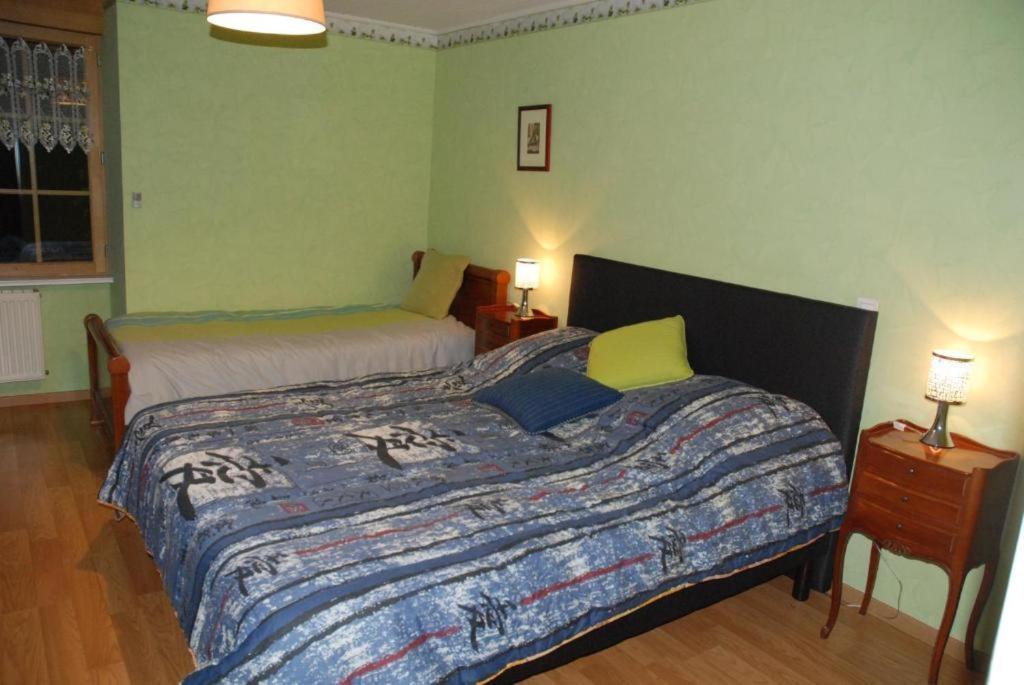 E-Harz Ar Menez Bed & Breakfast Mont-Dol Cameră foto