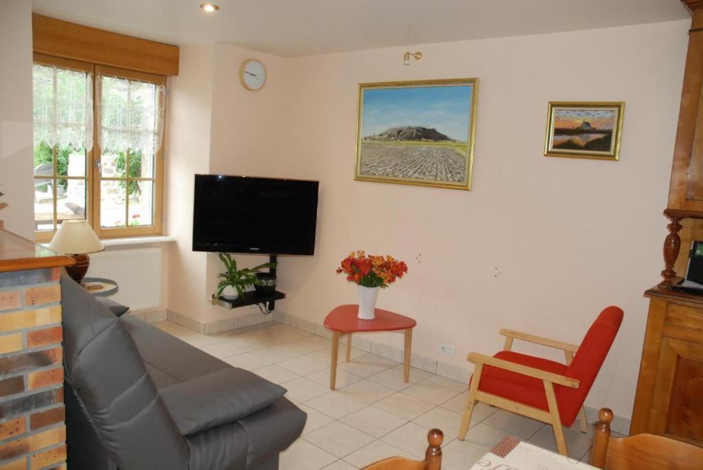 E-Harz Ar Menez Bed & Breakfast Mont-Dol Cameră foto